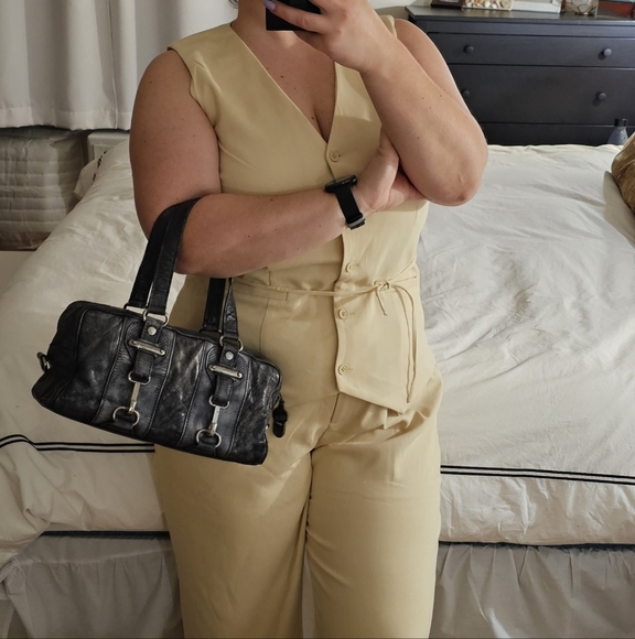 Balenciaga Chevre perforated hook tote Vintage - Picture 12 of 13